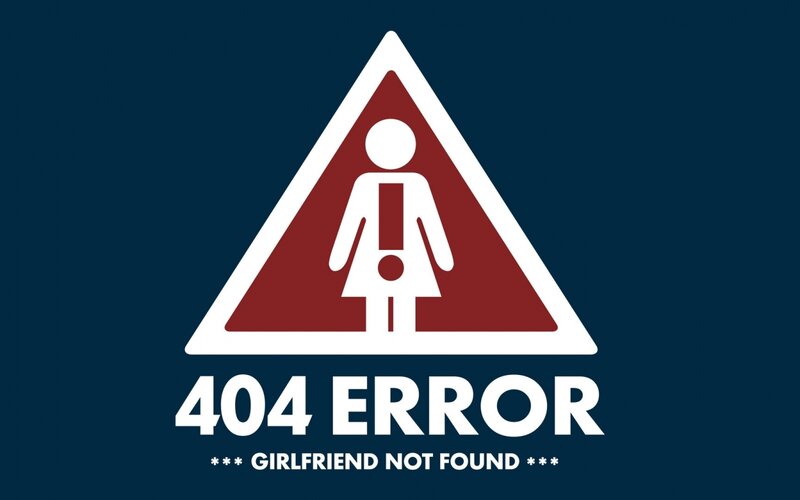 404 Error Sign