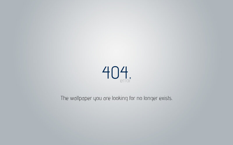 404 error wallpaper