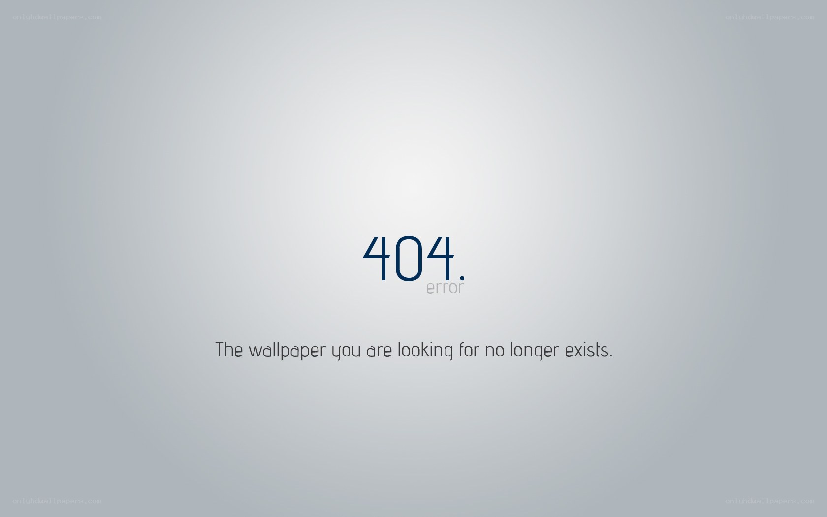 404 error wallpaper