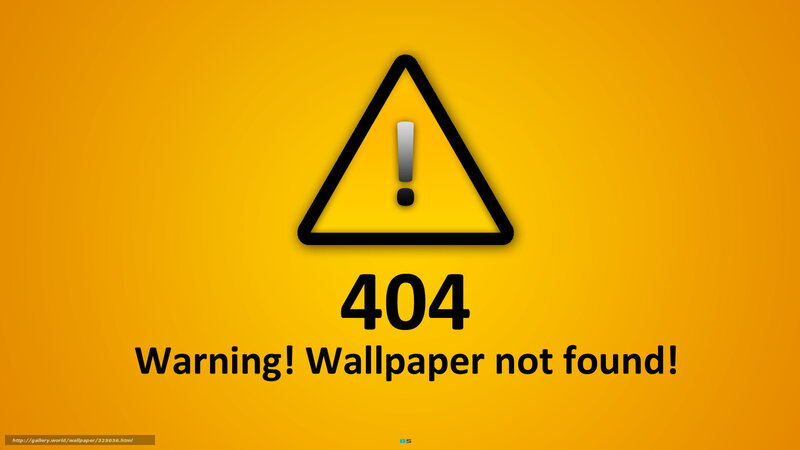 404 error warning