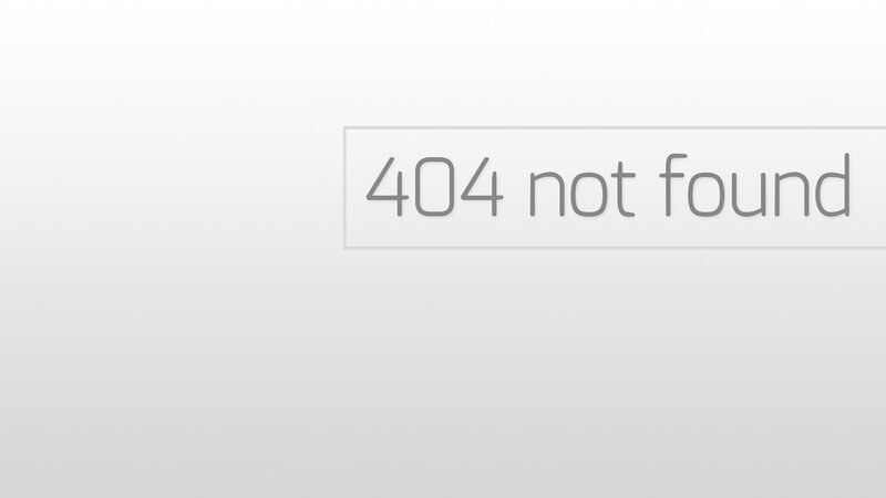 404 Not Found Message