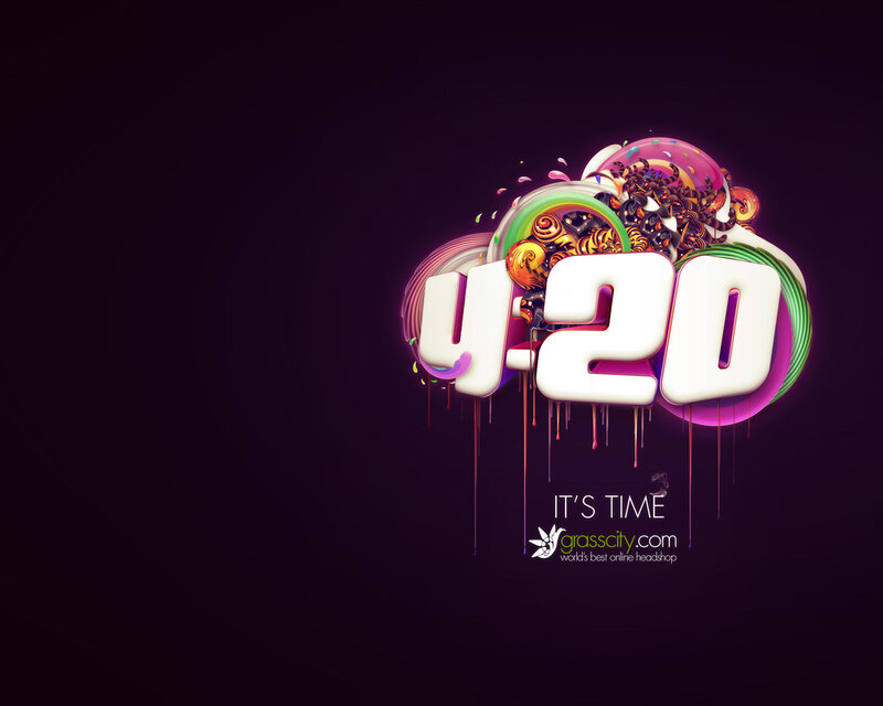 420 promotional graphic