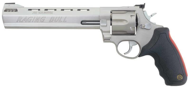 .44 Magnum Raging Bull Revolver