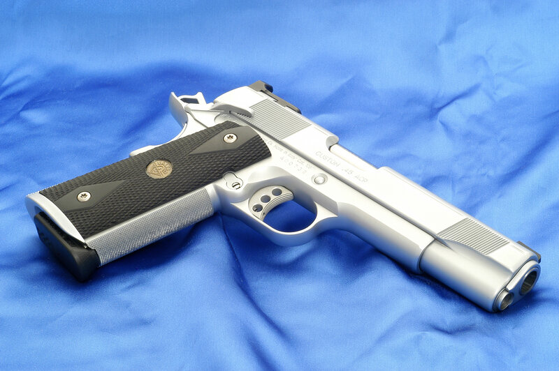 .45 ACP Pistol