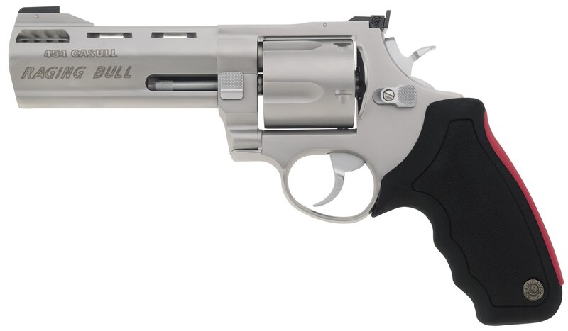 454 Casull Raging Bull Revolver