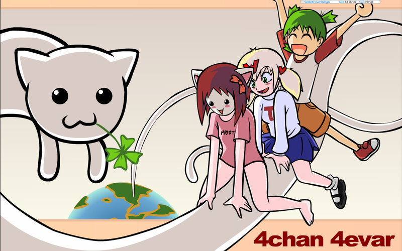 4chan 4ever artwork
