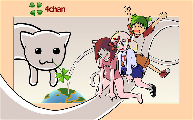4chan cat characters