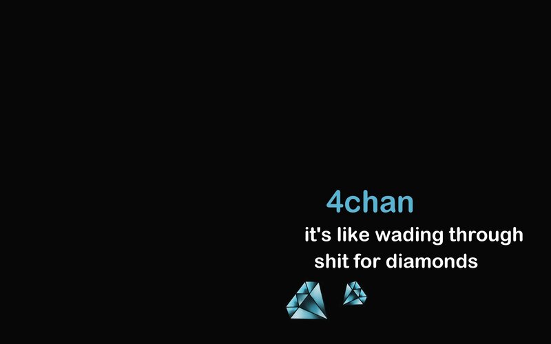 4chan diamond quote