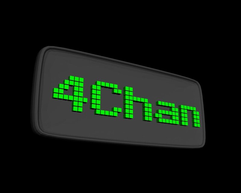 4chan digital display
