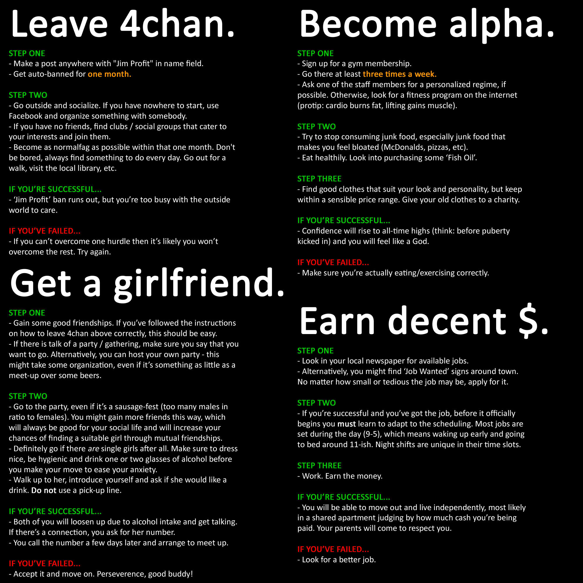 4chan exit guide