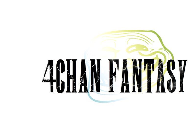 4chan Fantasy logo