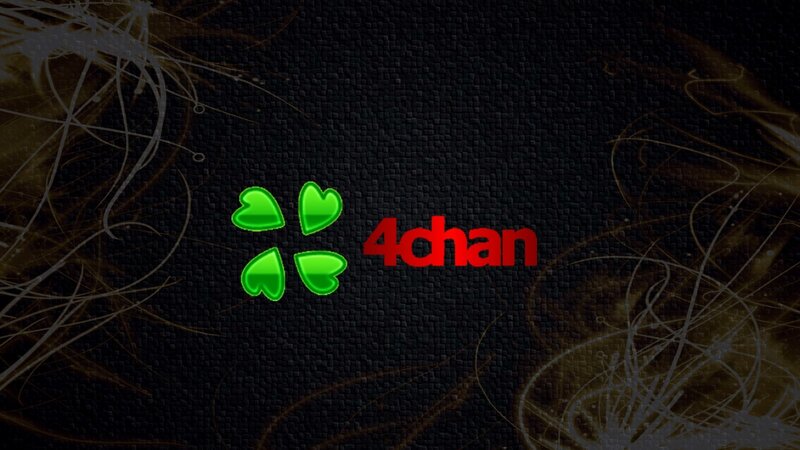 4chan Logo