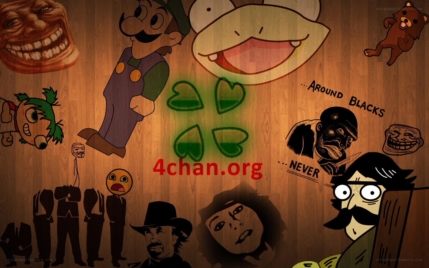 4chan meme collage