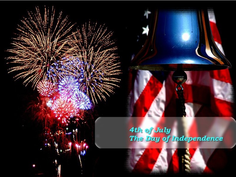 4th of July celebration