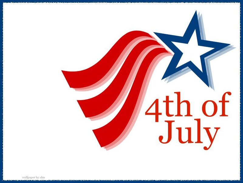 4th of July Graphic