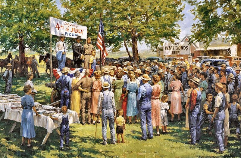 4th of July Picnic