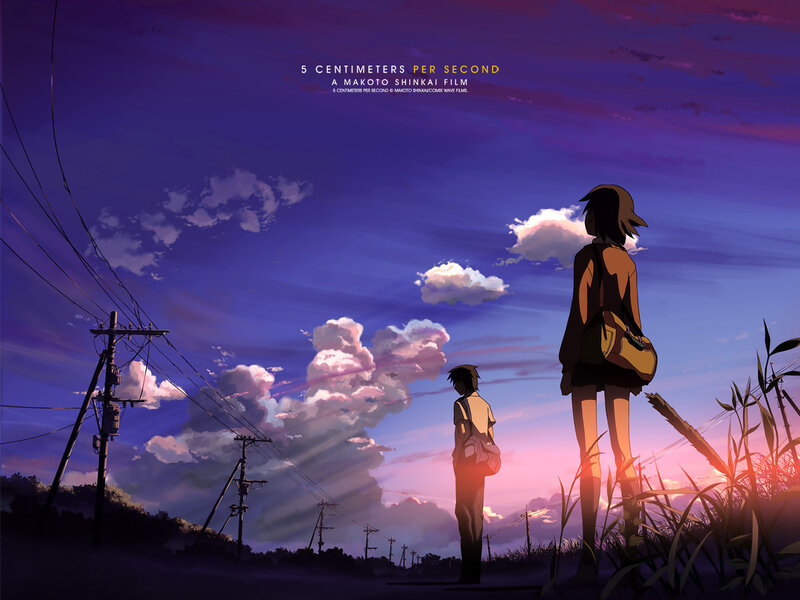 5 Centimeters per Second
