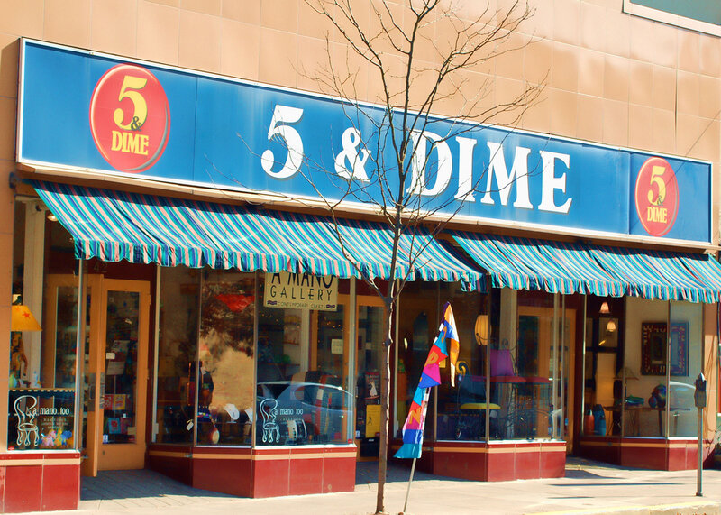 5 & Dime Store