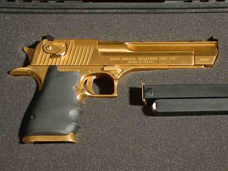 .50 AE Desert Eagle