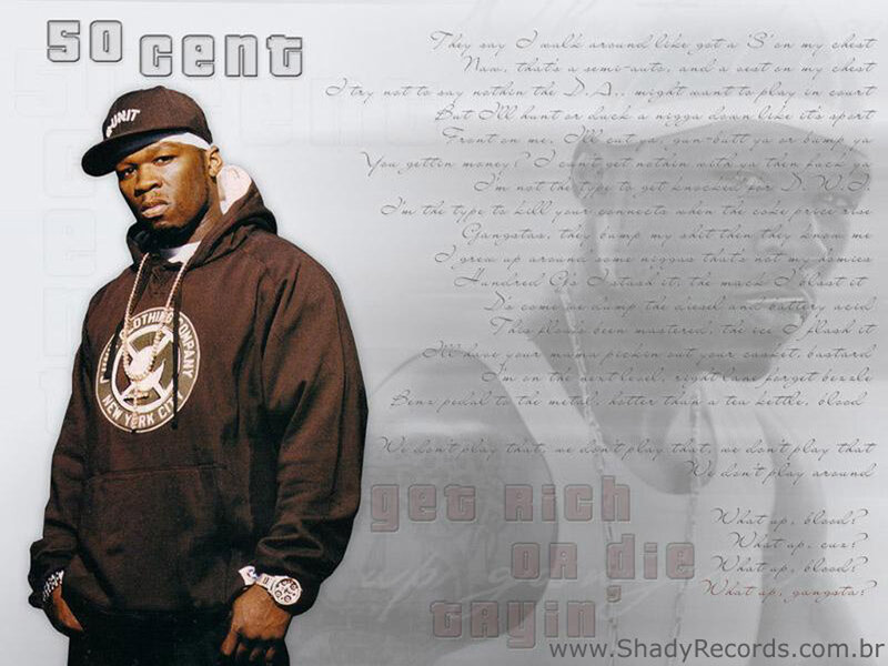 50 Cent album art