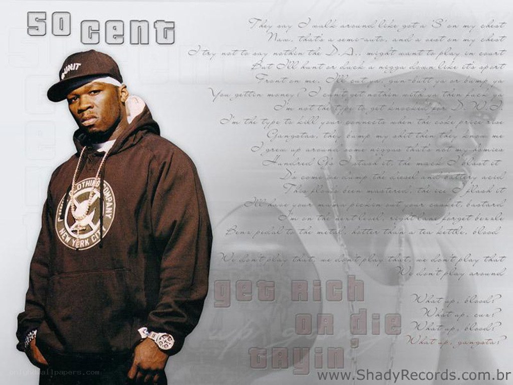 50 Cent album art