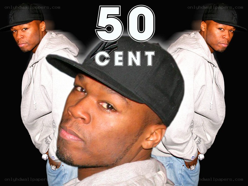 50 Cent collage image