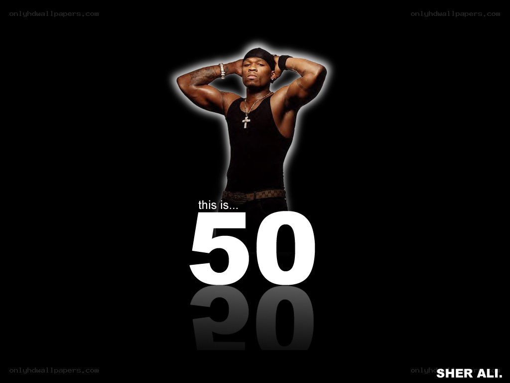 50 Cent promotional image