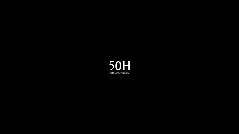 50H logo display