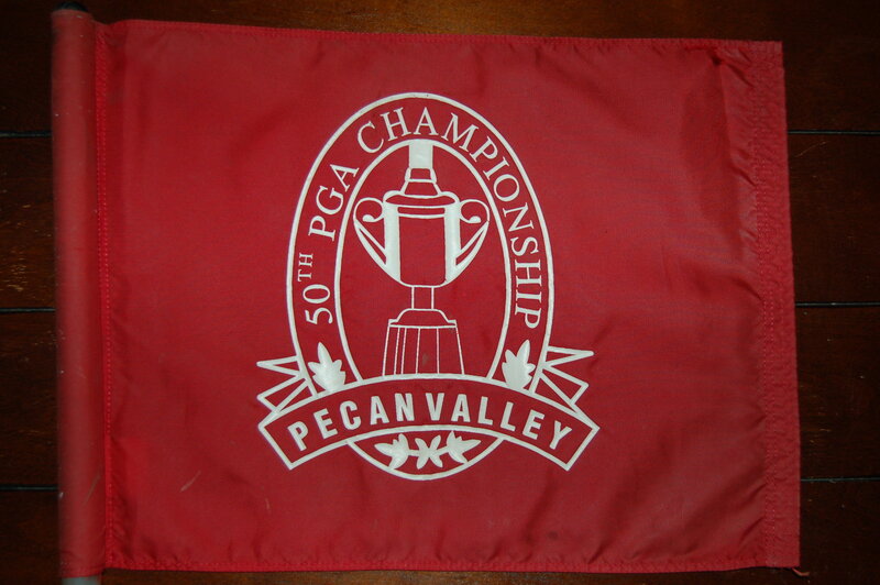 50th PGA Championship flag
