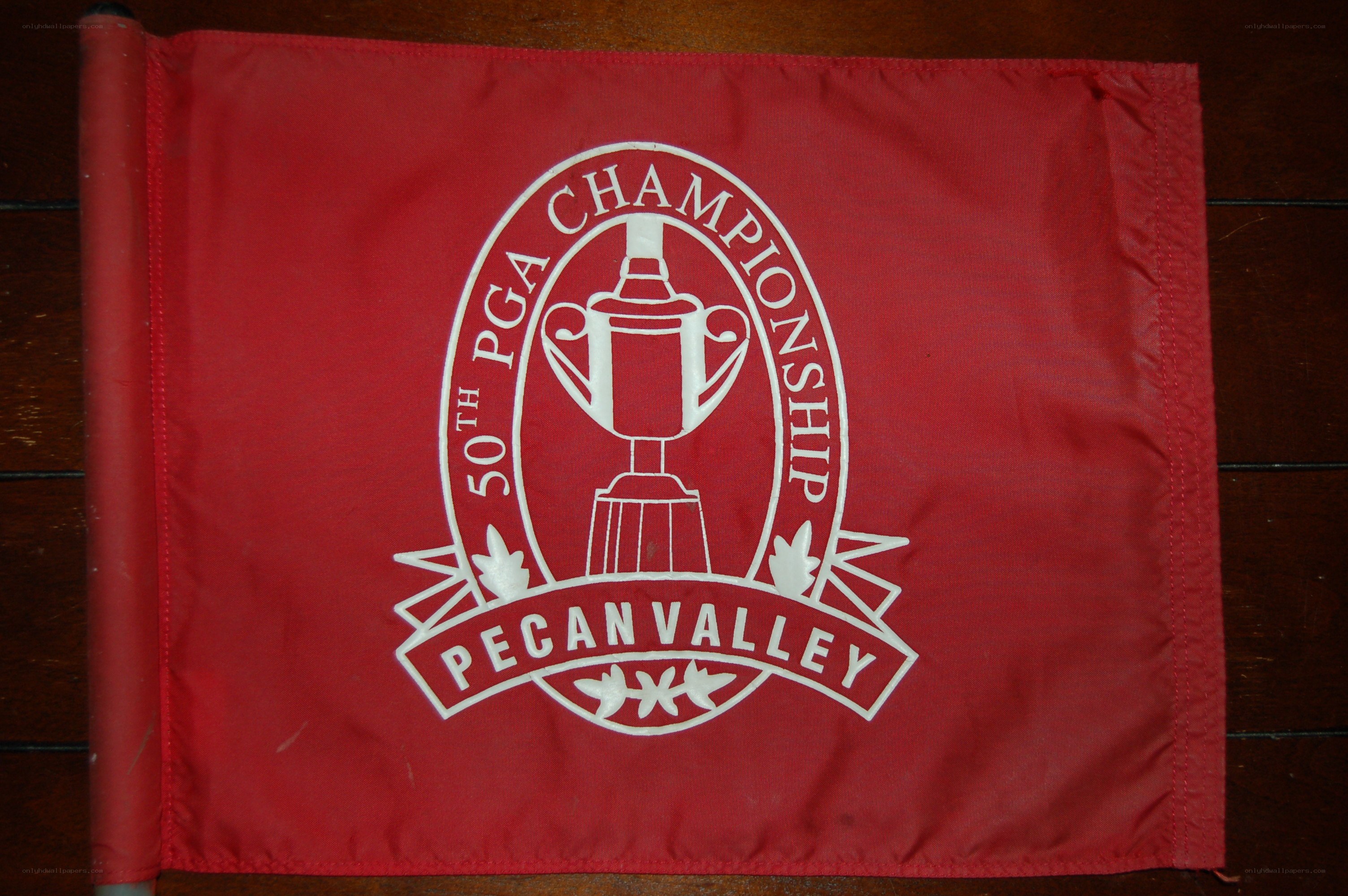 50th PGA Championship flag