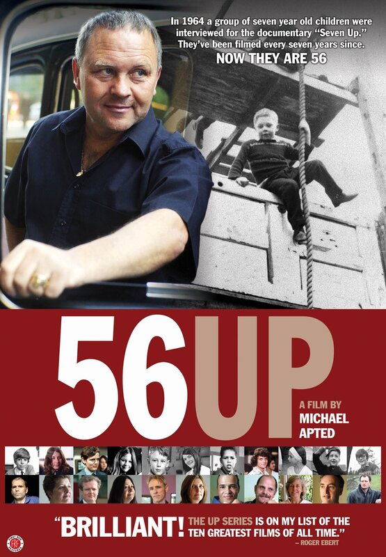 56 Up documentary