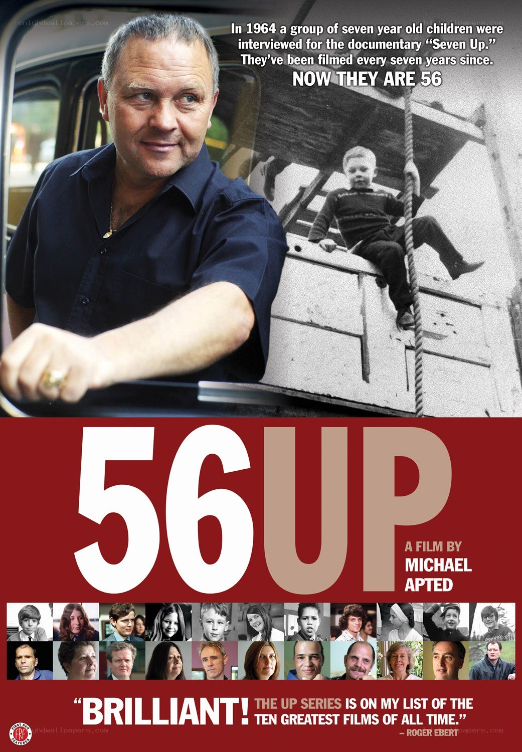 56 Up documentary