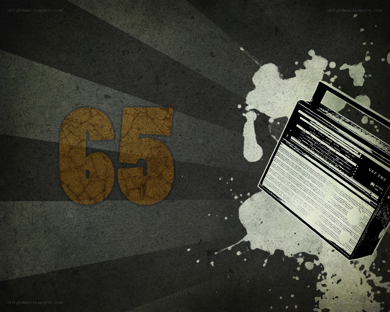 65th Anniversary Radio