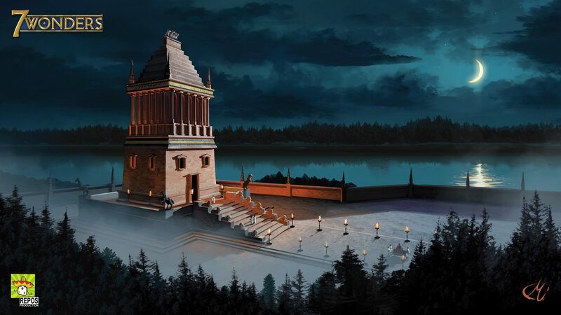 7 Wonders: Ancient Tower