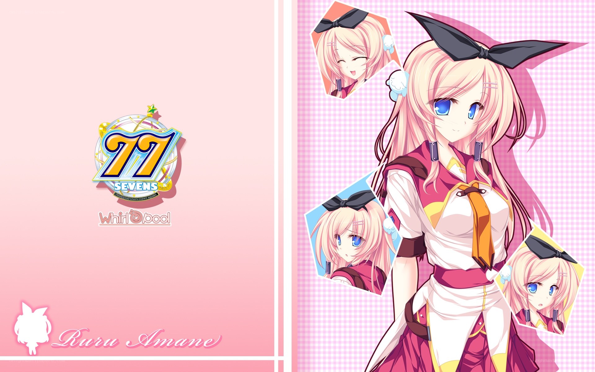 77 Sevens character wallpaper