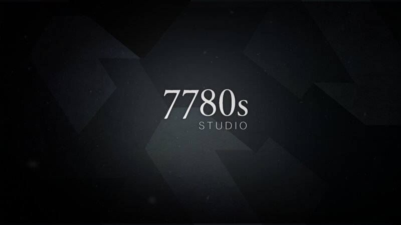 7780s Studio Logo