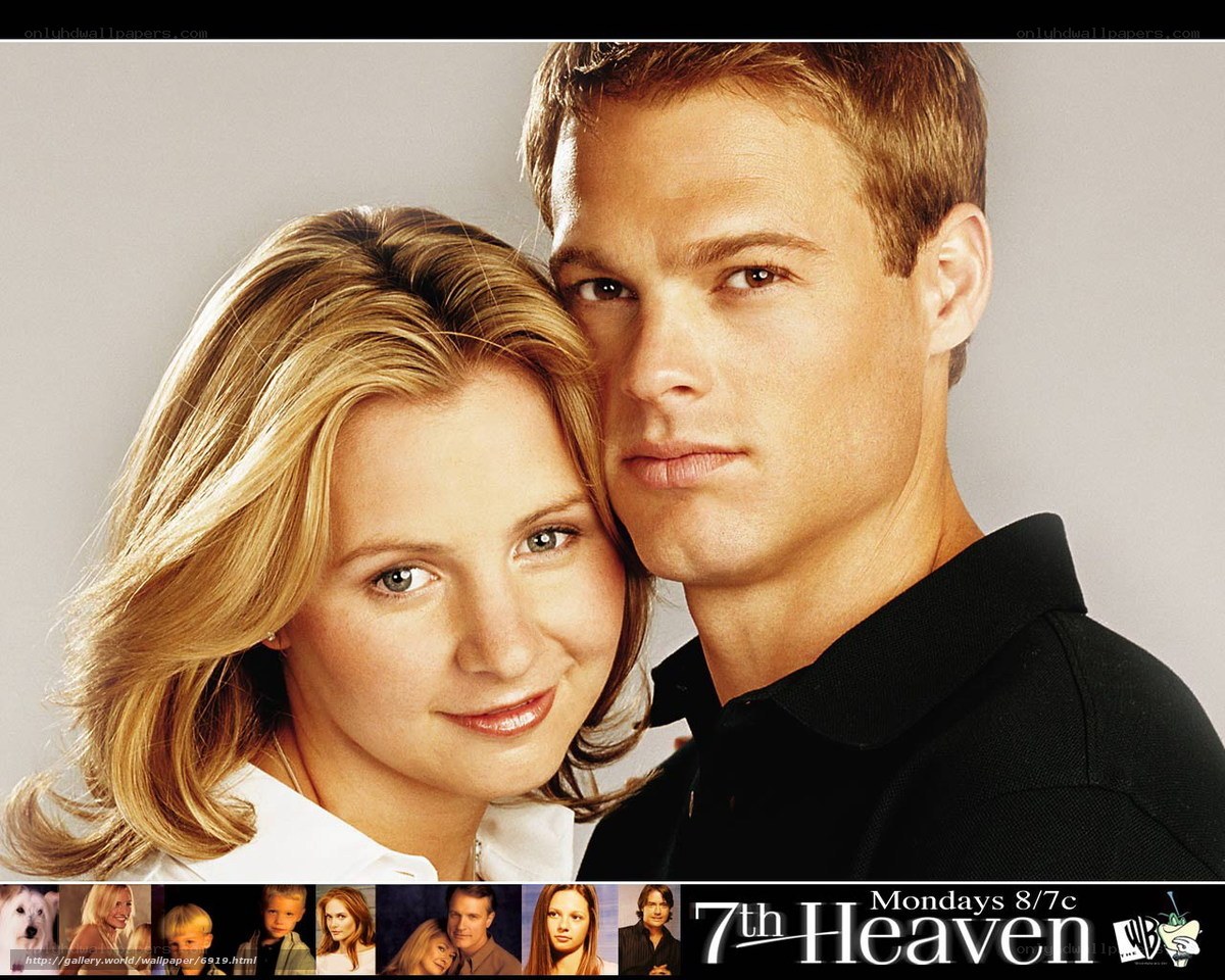 7th Heaven promotional poster