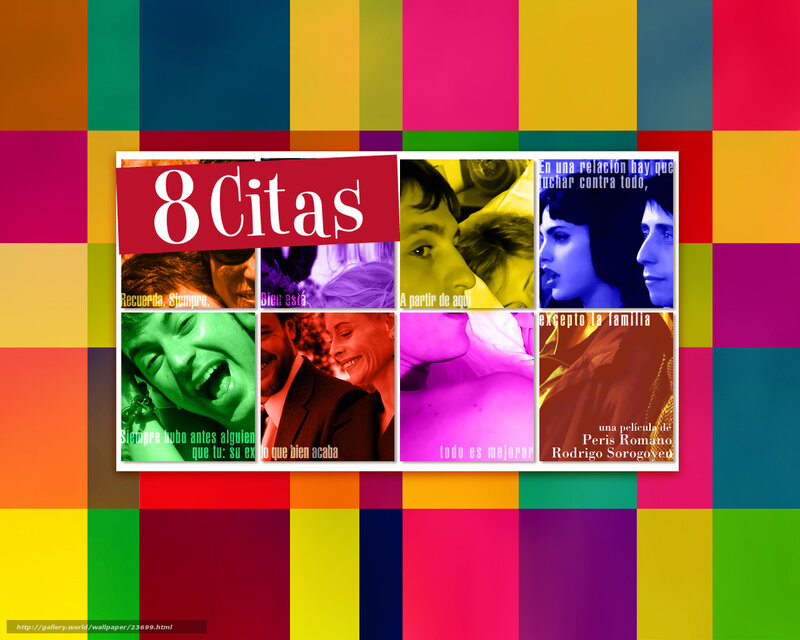 8 Citas movie poster