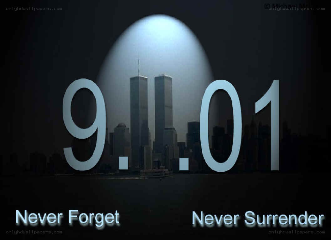 9/11 memorial image