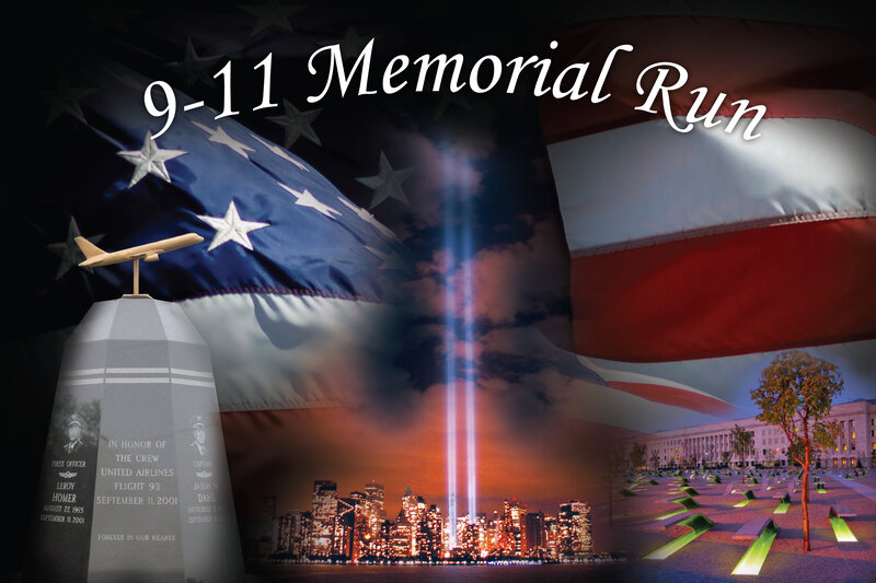 9-11 Memorial Run