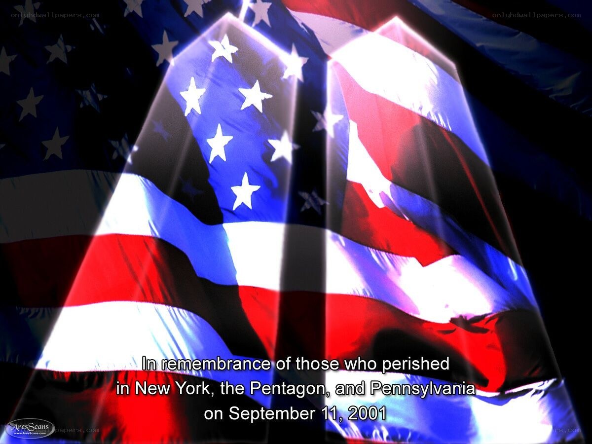 9/11 memorial tribute