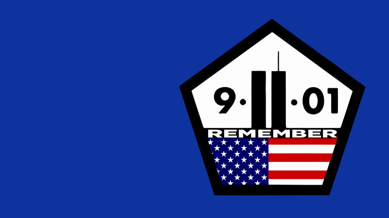 9/11 Remember Logo