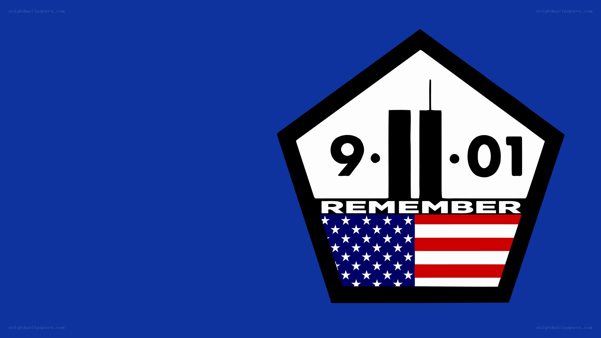9/11 Remember Logo