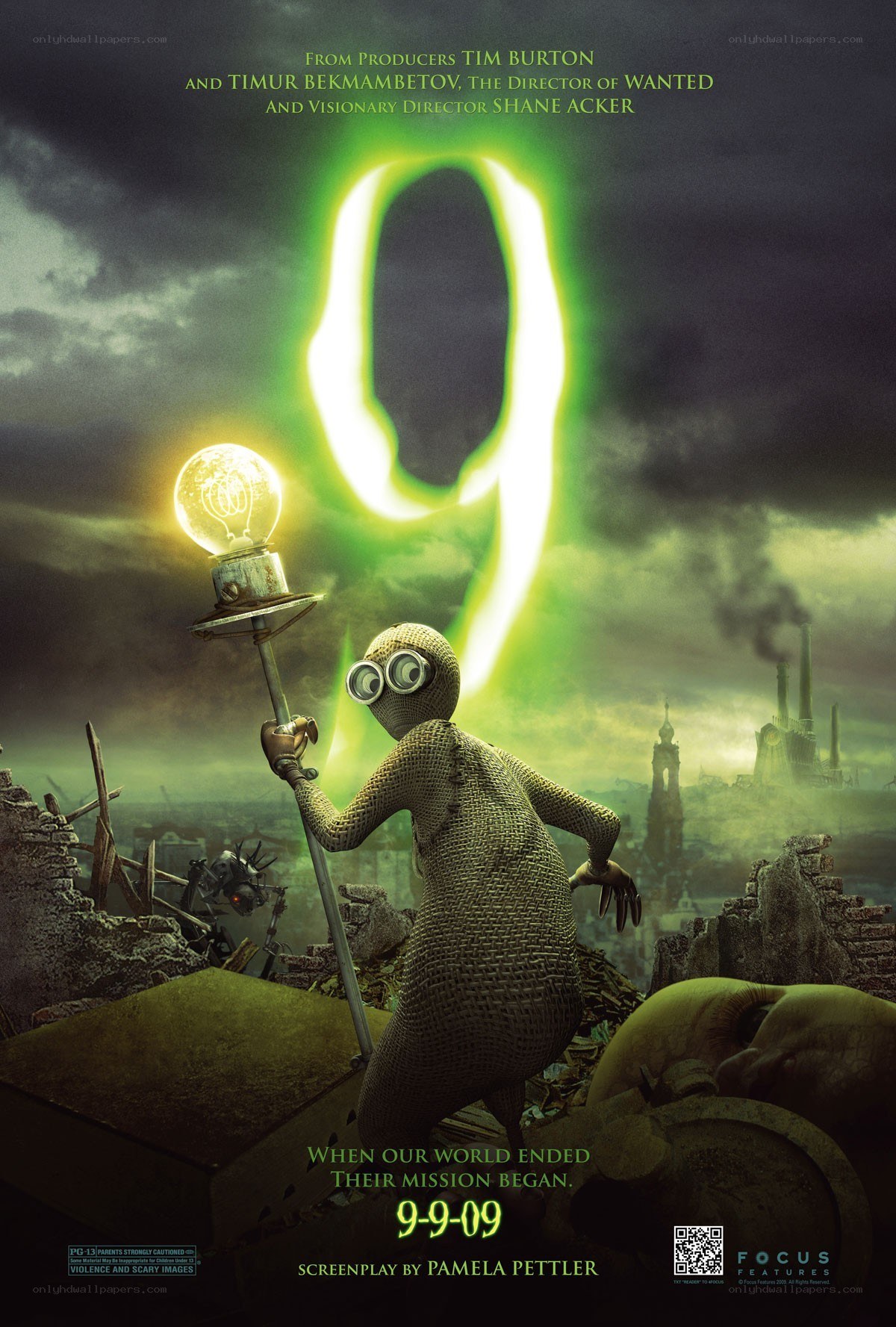 9 movie poster