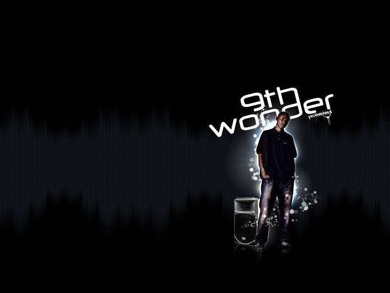 9th Wonder artist wallpaper