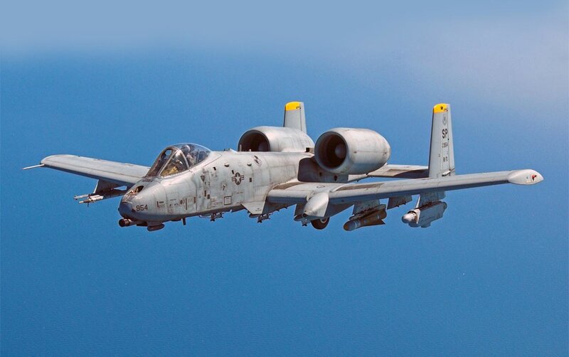 A-10 Thunderbolt II
