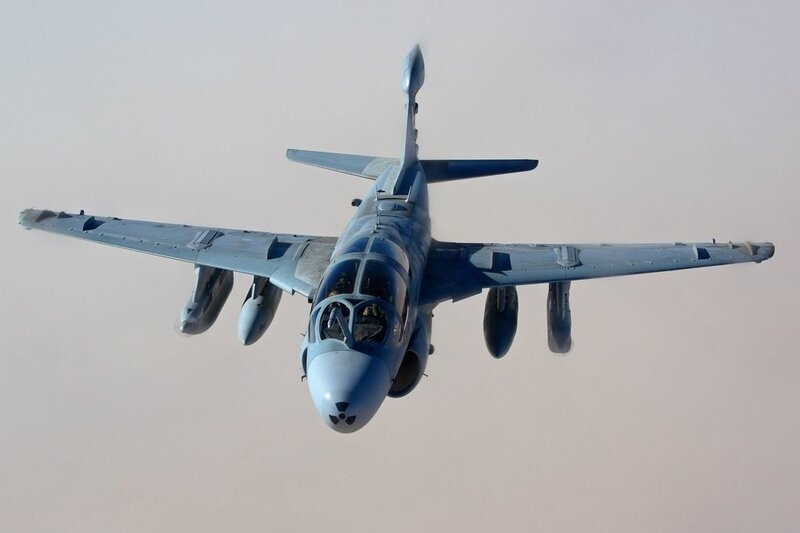 A-6 Intruder Aircraft