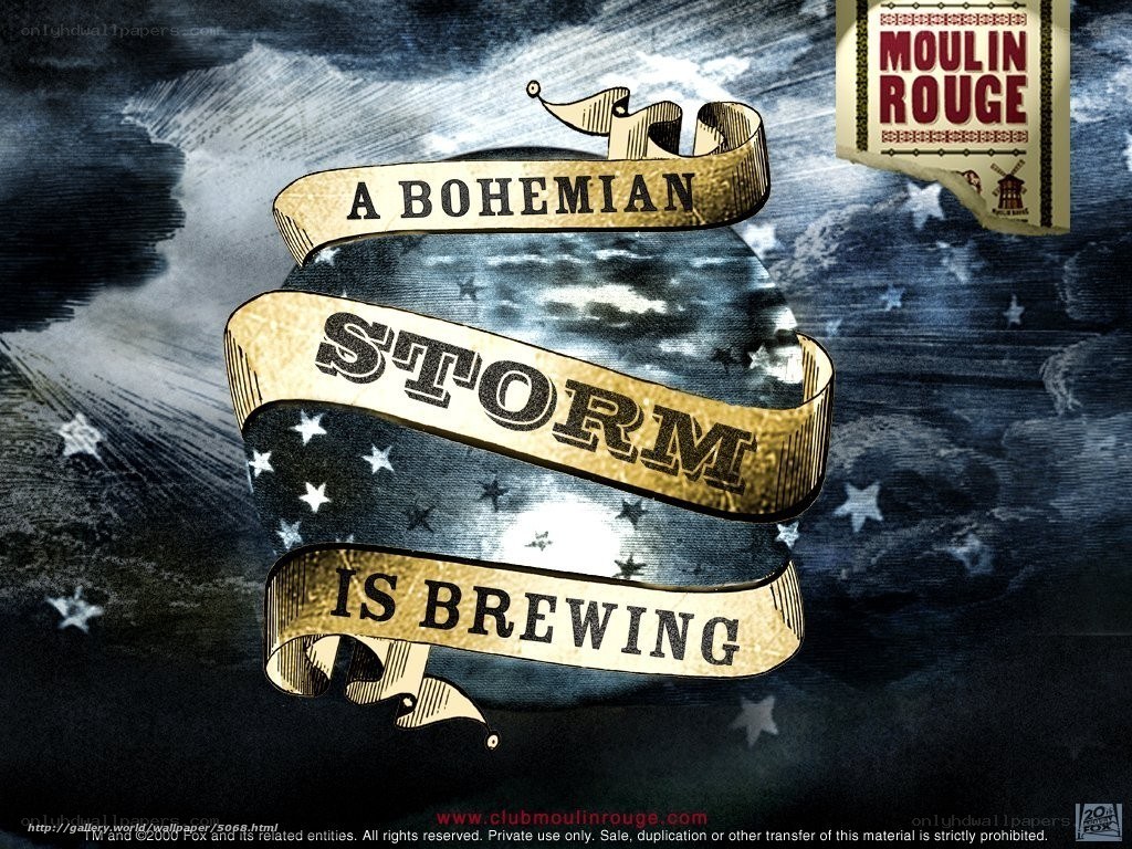 A Bohemian Storm Is Brewing