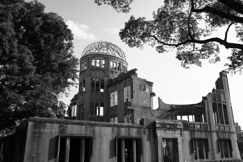 A-bomb Dome Ruins