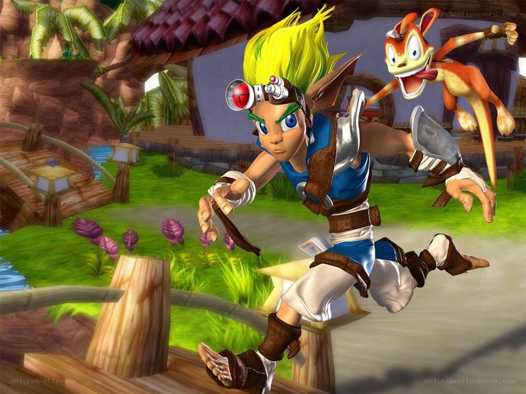 A boy and a squirrel in action